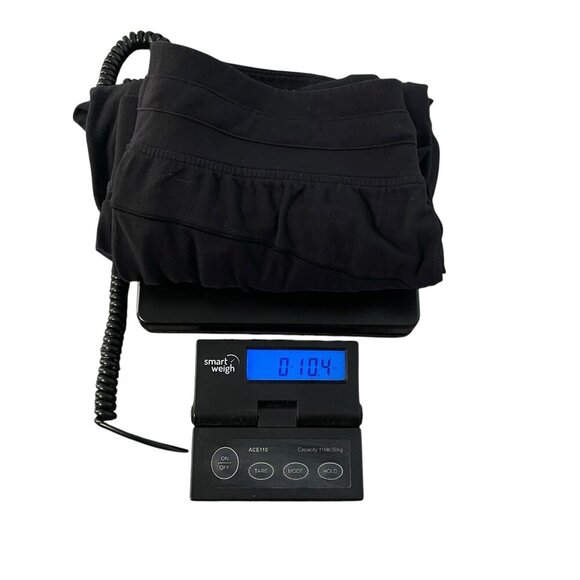 Lululemon Ready To Rulu High Rise Jogger 29” Women’s 8 Black Yoga Gym Active - Picture 12 of 12